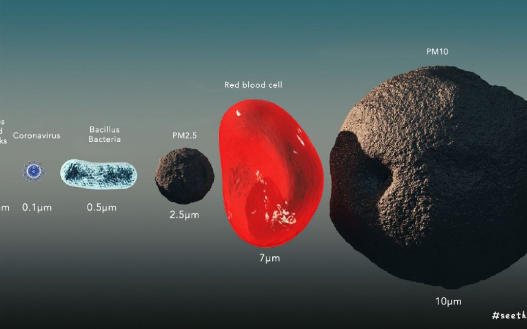 Particle Sizes