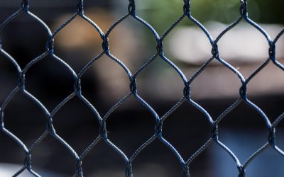 COVID 101 – Is a Mask Like a Chain Link Fence?